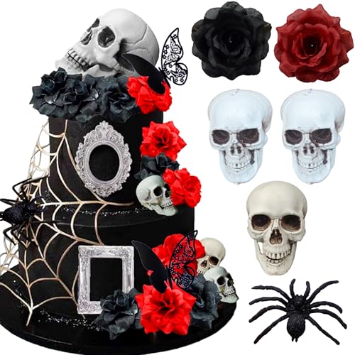 JeVenis Halloween Spinne Kuchen Topper Spinne Kuchen Dekoration Halloween Kuchen Dekoration Halloween Cupcake Dekoration Spinne Party Supplies Spinne Party Favors JeVenis Halloween Spinne Kuchen Topper Spinne Kuchen Dekoration Halloween Kuchen Dekoration Halloween Cupcake Dekoration Spinne Party Supplies Spinne Party Favors von JeVenis