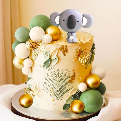 JeVenis Jungle Babykuchen Dekoration Tortendeko Tiere Kuchendeko Geburtstag Dschungel Geburtstag Deko Dschungel Themed Tortendeko für Geburtstag Party JeVenis Jungle Babykuchen Dekoration Tortendeko Tiere Kuchendeko Geburtstag Dschungel Geburtstag Deko Dschungel Themed Tortendeko für Geburtstag Party von JeVenis
