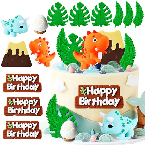 JeVenis Luxury Dino Tortendeko Dinosaurier Kuchendekoration Cake Toppers Dinosaurier Geburtstag Kinder Babyparty Dinosaurier Themen Kuchen Dekoration JeVenis Luxury Dino Tortendeko Dinosaurier Kuchendekoration Cake Toppers Dinosaurier Geburtstag Kinder Babyparty Dinosaurier Themen Kuchen Dekoration von JeVenis
