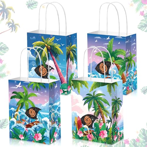 JeVenis Moana Birthday Party Supplies Moana Party Taschen behandeln Goodies Süßigkeiten Begünstigungen Taschen Boxen für Geburtstag Babydusche JeVenis Moana Birthday Party Supplies Moana Party Taschen behandeln Goodies Süßigkeiten Begünstigungen Taschen Boxen für Geburtstag Babydusche von JeVenis