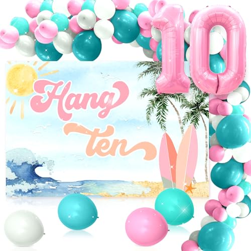 JeVenis Surf Up Party Dekoration Surf Up Party Supplies Hintergrund The Big One Surf Birthday Baby On Board Hintergrund für Sommer Strand Babyparty Geburtstag Party JeVenis Surf Up Party Dekoration Surf Up Party Supplies Hintergrund The Big One Surf Birthday Baby On Board Hintergrund für Sommer Strand Babyparty Geburtstag Party von JeVenis