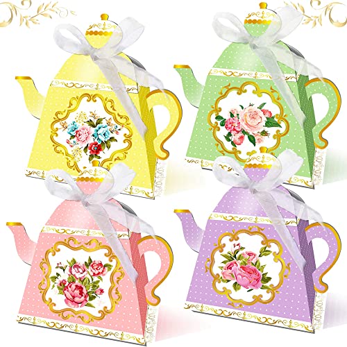 JeVenis Tea Party Deko Tea Party Tüten Tea Party Dekorationen Tea Party Geschenktüten JeVenis Tea Party Deko Tea Party Tüten Tea Party Dekorationen Tea Party Geschenktüten von JeVenis