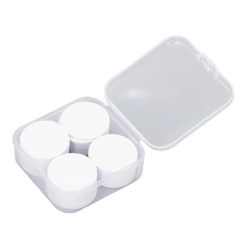 Jeanoko 50pcs NFC -Aufkleber -Kleber 215 Chip Rewritable NFC -Karten Aufkleber Etiketten mit PVC -Material Wasserwiderstand für Tagmo -Software -fähige Geräte Jeanoko 50pcs NFC -Aufkleber -Kleber 215 Chip Rewritable NFC -Karten Aufkleber Etiketten mit PVC -Material Wasserwiderstand für Tagmo -Software -fähige Geräte von Jeanoko