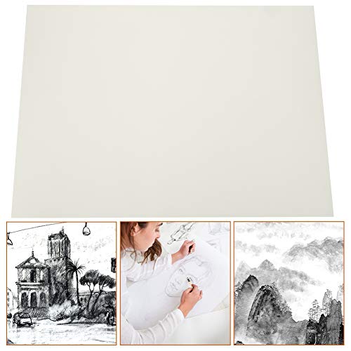 Jeanoko-Papier, A1, Zeichenpapier, 56 X 39 X 2, Künstler-Skizzenpapier, 4K, 20 Blatt, Kunstzeichnung, Malpapier, Künstlerbedarf, 37,5 X 53 Cm Jeanoko-Papier, A1, Zeichenpapier, 56 X 39 X 2, Künstler-Skizzenpapier, 4K, 20 Blatt, Kunstzeichnung, Malpapier, Künstlerbedarf, 37,5 X 53 Cm von Jeanoko