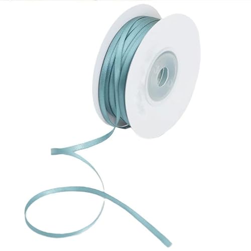 Jecdfs 91M geschenkband satinband 3mm,satinband dekoband grün,ribbon band,Eukalyptus Dekoband für Bastelarbeiten, Geschenkverpackungen, Geburtstag, Hochzeitsdekoration Jecdfs 91M geschenkband satinband 3mm,satinband dekoband grün,ribbon band,Eukalyptus Dekoband für Bastelarbeiten, Geschenkverpackungen, Geburtstag, Hochzeitsdekoration von Jecdfs