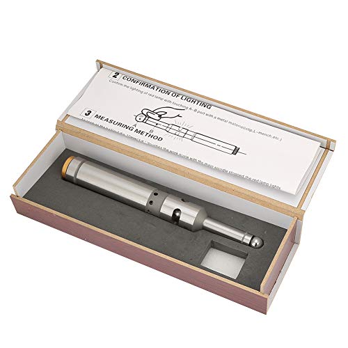 0,02~0,01 mm Kantensucher,10 mm Edelstahl Photoelektrischer Kantensucher Fräsmaschine CNC Zentrumsucher 0,02~0,01 mm Kantensucher,10 mm Edelstahl Photoelektrischer Kantensucher Fräsmaschine CNC Zentrumsucher von Jectse