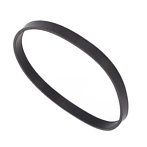 2 Stück Bandsägen-Reifen, Gummi, Schwarzer Reifen, Ersatzteil für 20,3 Cm Holzbearbeitungs-Bandsägenrad, 12 Mm Breite, 3 Mm Dicke 2 Stück Bandsägen-Reifen, Gummi, Schwarzer Reifen, Ersatzteil für 20,3 Cm Holzbearbeitungs-Bandsägenrad, 12 Mm Breite, 3 Mm Dicke von Jectse