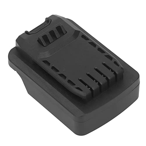 Batterieadapter, Eng Anliegender Elektrowerkzeug-Netzadapter für 18-V-Lithiumbatterien der Serien Craftsman V20, Stanley, BL Batterieadapter, Eng Anliegender Elektrowerkzeug-Netzadapter für 18-V-Lithiumbatterien der Serien Craftsman V20, Stanley, BL von Jectse