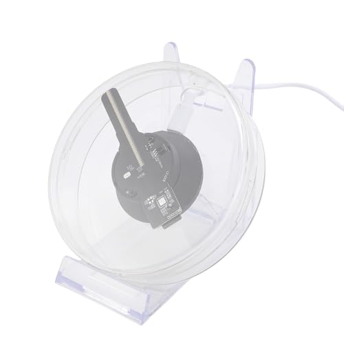 Jectse 3D -Hologramm -Fan, WiFi App 3D Holographic Projector mit 16 GB Speicherkarte für Geschäftsgeschäfte Jectse 3D -Hologramm -Fan, WiFi App 3D Holographic Projector mit 16 GB Speicherkarte für Geschäftsgeschäfte von Jectse