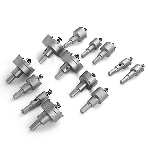 Jectse Bohrer Lochs? Gebebohrer, 13 Stk. Hoochpr? Zise Hartmetallspitze Zahnlochbohrer Metallbohrer Fe ¹ Handgehalten Elektrischen Bohrer, Vertikale Elektrisch USW. Jectse Bohrer Lochs? Gebebohrer, 13 Stk. Hoochpr? Zise Hartmetallspitze Zahnlochbohrer Metallbohrer Fe ¹ Handgehalten Elektrischen Bohrer, Vertikale Elektrisch USW. von Jectse