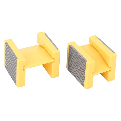 Jectse Der Vielseitige Kantenbandhalter Ermöglicht eine Genaue Ausrichtung Sogar Druckanwendung für Verschiedene Holzbearbeitungsaufgaben (2 PCs) von Jectse