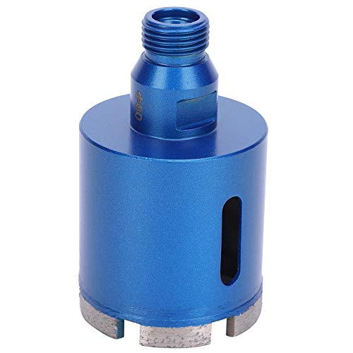 Jectse Diamantenbohrer, Diamantbohrer Lochs? Ge, 1/2bsp Gewinde 60 Mm Fe Meramik, Granit, Fliesen Granit Marmor Stein? Ffner Jectse Diamantenbohrer, Diamantbohrer Lochs? Ge, 1/2bsp Gewinde 60 Mm Fe Meramik, Granit, Fliesen Granit Marmor Stein? Ffner von Jectse