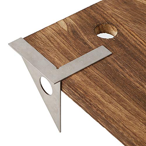 Jectse Quadratische Dreeickiges Lineal Jectse Quadratische Dreeickiges Lineal von Jectse