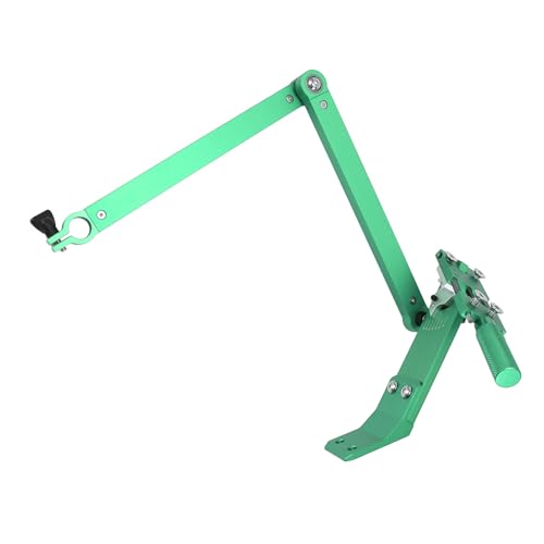 Jectse Rasenmäherblattschärfer-Kit Vielseitig (GREEN) von Jectse