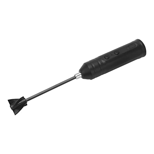 Jectse Wiedenaerafladbarer Epoxidharz-Mischer-Mitersatzstab, Leistungsstarker Elektrier Rüher-Tragbares und Effizien (BLACK) von Jectse