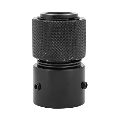 Lufthammer-Schnellspannfutter, Pneumatisches Hammerfutter für Luftnagler, Schnellwechsel-Meißelhalter, Hochleistungs-Luftnagelmeißel, für Lufthammer 150, 190, 250 Lufthammer-Schnellspannfutter, Pneumatisches Hammerfutter für Luftnagler, Schnellwechsel-Meißelhalter, Hochleistungs-Luftnagelmeißel, für Lufthammer 150, 190, 250 von Jectse