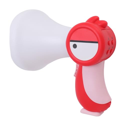Multi -Voice -Wechsler, Vogelmund -Form -Rekorder, Lustige Stimme, die Horn mit Nicht -Slip -Griff und Lanyard, Verstellbare Soundeffekte für Kinder, Mädchen, Jungen Verändert Multi -Voice -Wechsler, Vogelmund -Form -Rekorder, Lustige Stimme, die Horn mit Nicht -Slip -Griff und Lanyard, Verstellbare Soundeffekte für Kinder, Mädchen, Jungen Verändert von Jectse