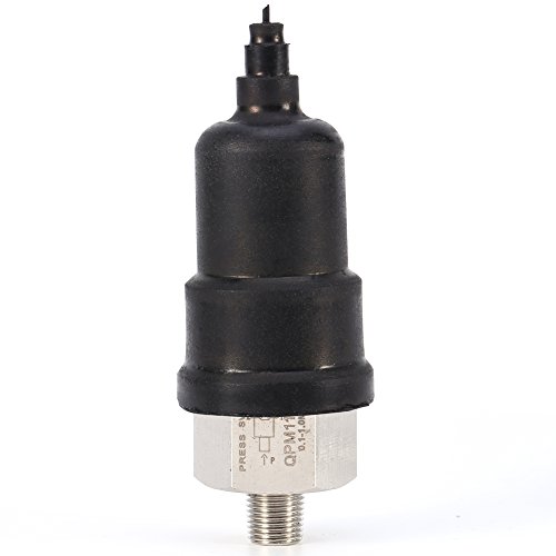 QPM11-NC Druckschalter Luft, 1/8 Zoll 220V / 48V 0.1-1.0 MPa Membrantyp Pneumatisch einstellbar Drucksteuerkontakt normal geschlossen Gewinde Außengewindedüse QPM11-NC Druckschalter Luft, 1/8 Zoll 220V / 48V 0.1-1.0 MPa Membrantyp Pneumatisch einstellbar Drucksteuerkontakt normal geschlossen Gewinde Außengewindedüse von Jectse