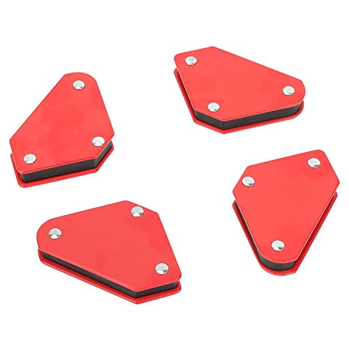 Schweißwinkel,45 ° 90 ° 135 ° Magnetische Schweißwinkel Magnetwinkel Schweißmagnet Winkelmagnet,Haftkraft 9kg,als Halter und Positionierer beim Schweißen,Löten,Markieren Schweißwinkel,45 ° 90 ° 135 ° Magnetische Schweißwinkel Magnetwinkel Schweißmagnet Winkelmagnet,Haftkraft 9kg,als Halter und Positionierer beim Schweißen,Löten,Markieren von Jectse