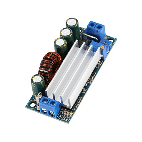 Stromversorgungsmodul, 35W/3A 180kHz Konstantspannungs-Konstantstromwandler, DC-DC 5V-30V bis 0,5-30V CVCC Boost/Buck Step Up/Down-Wandler Stromversorgungsmodul, 35W/3A 180kHz Konstantspannungs-Konstantstromwandler, DC-DC 5V-30V bis 0,5-30V CVCC Boost/Buck Step Up/Down-Wandler von Jectse