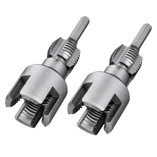 Integrated Internal & External Pipe Threading Tool, 1/2" 3/4" Pvc Pipe Threader Set (3/4") von Jeeeun