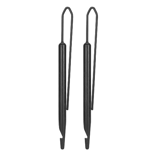 Double Ended Dreadlock Crochet Hook 2 Pack Plastik Haarwebwerkzeuge für Schwesterlocke, die DIY -Frisur und Handwerk Flechten Double Ended Dreadlock Crochet Hook 2 Pack Plastik Haarwebwerkzeuge für Schwesterlocke, die DIY -Frisur und Handwerk Flechten von Jeffergarden