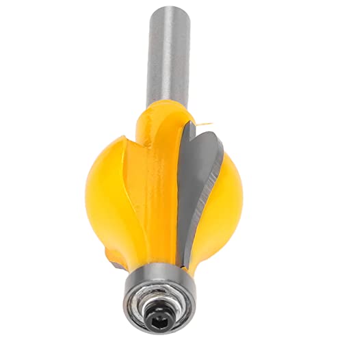 Experten Router Bit 0,31in Handlauf Router Bits, Handläufe Rund Shank Holzarmrad Armlehnen Handlauf für MDF Feststoffe Holzpartikelboard 8mm Experten Router Bit 0,31in Handlauf Router Bits, Handläufe Rund Shank Holzarmrad Armlehnen Handlauf für MDF Feststoffe Holzpartikelboard 8mm von Jeffergarden