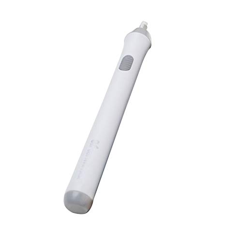 Jeffergarden Elektrisches Radiergummi-Set, 22 Radiergummi-Nachfüllungen für Künstler, Zeichnen Zum Hervorheben von Details, Hohe Radierleistung (WHITE) von Jeffergarden