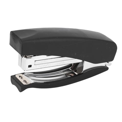 Jeffergarden Heften für Schreibtisch, 20 Blattkapazität Stapler Heavy Duty 2 Bindungsmodi Portable Office Supplies for Desk (BLACK) von Jeffergarden
