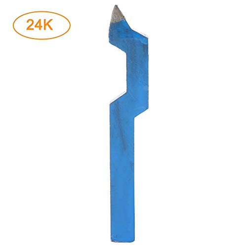Jeffergarden Schmuckstempelstempel, Gebogenes Ringarmband -Markierungswerkzeug Stempel Formform Schmuck Juwelenmarkierungswerkzeug für Ringe für Armbänder (24k) von Jeffergarden