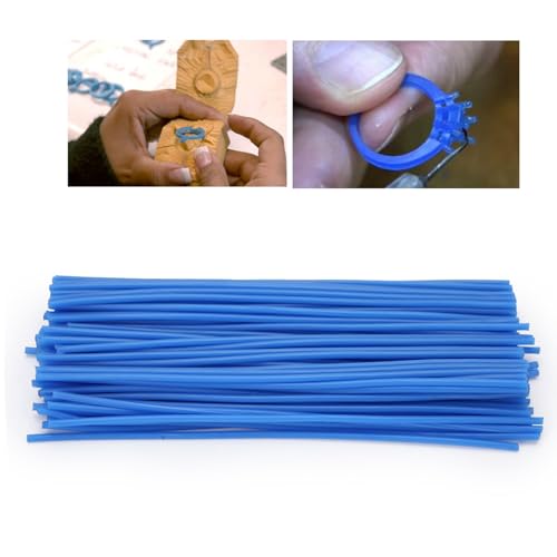 Jeffergarden Schmuckwachsform, Schmuckgold -Werkzeug Schnelle Betriebsbetrieb Einfacher Wachslinie, Schmuckversion für Schmuck Wachsmodell Zahnwachs -DIY Liebhaber Jeffergarden Schmuckwachsform, Schmuckgold -Werkzeug Schnelle Betriebsbetrieb Einfacher Wachslinie, Schmuckversion für Schmuck Wachsmodell Zahnwachs -DIY Liebhaber von Jeffergarden