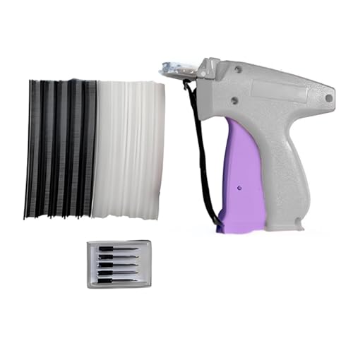 Jeffergarden Stichpistole für Kleidung Schnellkleidung Fixer Quilt an Tätigkeit Mini -Stich -Hemming -Waffe (WHITE) von Jeffergarden