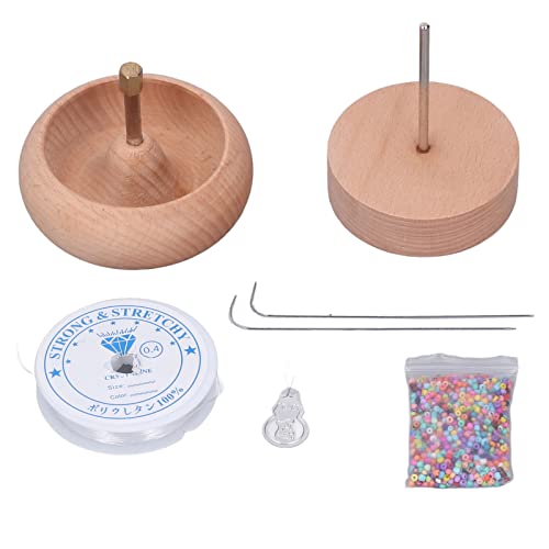 Jeffergarden ジュエリー作りビーズスピナー 操作簡単 ビーズツール 工具 ジュエリーメイキングキット 時間節約 Jeffergarden ジュエリー作りビーズスピナー 操作簡単 ビーズツール 工具 ジュエリーメイキングキット 時間節約 von Jeffergarden