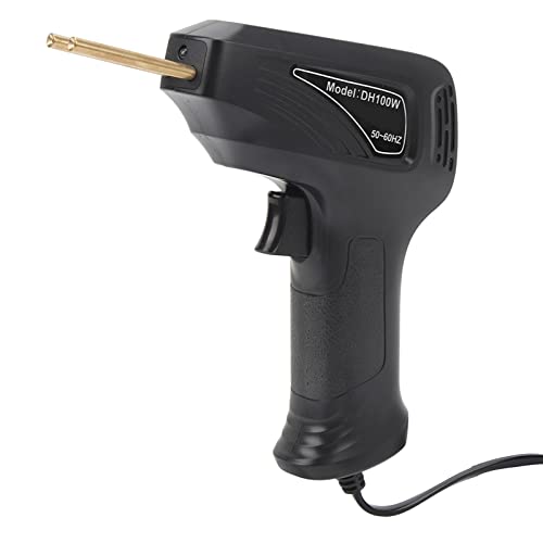 Plastikschweißer, 100W Heißes Plastikschweißgerät, Plastikschweißkit, Hefterkit Plastikschweißmaschine Stapler -Kit mit 200 -teiligen Grundnahrungsmitteln Plastikschweißkit Zur Reparatur (EU-Stecker Plastikschweißer, 100W Heißes Plastikschweißgerät, Plastikschweißkit, Hefterkit Plastikschweißmaschine Stapler -Kit mit 200 -teiligen Grundnahrungsmitteln Plastikschweißkit Zur Reparatur (EU-Stecker von Jeffergarden