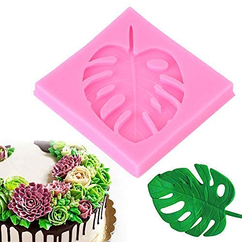 Silikonform, Cake Mould Chocolate Mould Kuchen Backform Feather Fondant Modell Selbst Gemachtes Monstera Blatt DIY Backform Silikagel Formen Kuchenhersteller Für Kinder Party Rosa Silikonform, Cake Mould Chocolate Mould Kuchen Backform Feather Fondant Modell Selbst Gemachtes Monstera Blatt DIY Backform Silikagel Formen Kuchenhersteller Für Kinder Party Rosa von Jeffergarden