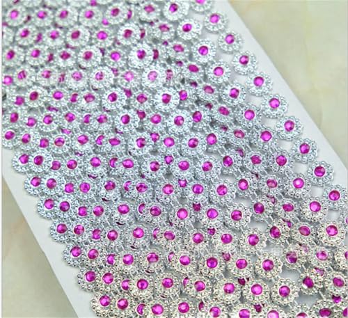 9 Yards Strass-Spitzenbesatz, geflochtenes Spitzenband, Diamantband, Perlennähband, 1 cm 9 Yards Strass-Spitzenbesatz, geflochtenes Spitzenband, Diamantband, Perlennähband, 1 cm von Jegsnoe