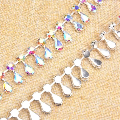 Kristalle, Diamant-Anhänger, Kette, Glas, Strass, Quaste, Bordüre, Hochzeitskleid, Kleidung, Zubehör, Basteln Kristalle, Diamant-Anhänger, Kette, Glas, Strass, Quaste, Bordüre, Hochzeitskleid, Kleidung, Zubehör, Basteln von Jegsnoe