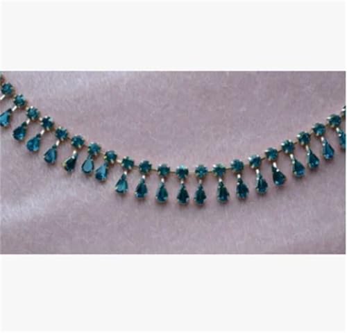 Kristalle, Diamant-Anhänger, Kette, Glas, Strass, Quaste, Bordüre, Hochzeitskleid, Kleidung, Zubehör, Basteln Kristalle, Diamant-Anhänger, Kette, Glas, Strass, Quaste, Bordüre, Hochzeitskleid, Kleidung, Zubehör, Basteln von Jegsnoe