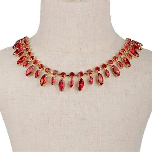 Kristalle, Diamant-Anhänger, Kette, Glas, Strass, Quaste, Bordüre, Hochzeitskleid, Kleidung, Zubehör, Basteln Kristalle, Diamant-Anhänger, Kette, Glas, Strass, Quaste, Bordüre, Hochzeitskleid, Kleidung, Zubehör, Basteln von Jegsnoe