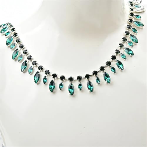 Kristalle, Diamant-Anhänger, Kette, Glas, Strass, Quaste, Bordüre, Hochzeitskleid, Kleidung, Zubehör, Basteln Kristalle, Diamant-Anhänger, Kette, Glas, Strass, Quaste, Bordüre, Hochzeitskleid, Kleidung, Zubehör, Basteln von Jegsnoe