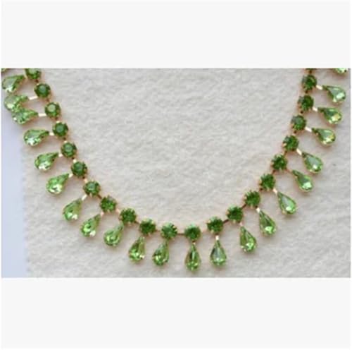 Kristalle, Diamant-Anhänger, Kette, Glas, Strass, Quaste, Bordüre, Hochzeitskleid, Kleidung, Zubehör, Basteln Kristalle, Diamant-Anhänger, Kette, Glas, Strass, Quaste, Bordüre, Hochzeitskleid, Kleidung, Zubehör, Basteln von Jegsnoe