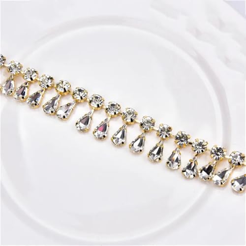 Kristalle, Diamant-Anhänger, Kette, Glas, Strass, Quaste, Bordüre, Hochzeitskleid, Kleidung, Zubehör, Basteln Kristalle, Diamant-Anhänger, Kette, Glas, Strass, Quaste, Bordüre, Hochzeitskleid, Kleidung, Zubehör, Basteln von Jegsnoe