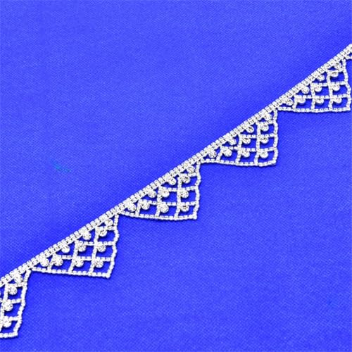 Strass-Quastenkette, Glaskristall-Fransen für Hochzeitskleid, Gürtel, Besatz, Kleidung, Bikini, DIY-Zubehör Strass-Quastenkette, Glaskristall-Fransen für Hochzeitskleid, Gürtel, Besatz, Kleidung, Bikini, DIY-Zubehör von Jegsnoe