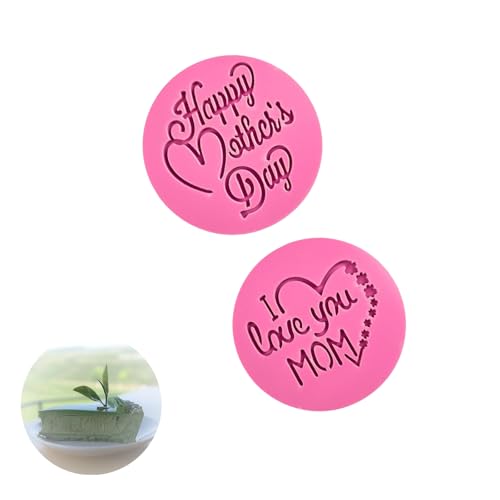 Fondant-Prägestempel "Happy Birthday", Muttertags-Fondant-Prägevorrichtung "Happy Mother's Day", "Happy Birthday", Fondant-Prägestempel, Happy Birthday Stempel für DIY Backen Kuchen, Zuckerpaste, Fondant-Prägestempel "Happy Birthday", Muttertags-Fondant-Prägevorrichtung "Happy Mother's Day", "Happy Birthday", Fondant-Prägestempel, Happy Birthday Stempel für DIY Backen Kuchen, Zuckerpaste, von JeiibrZui
