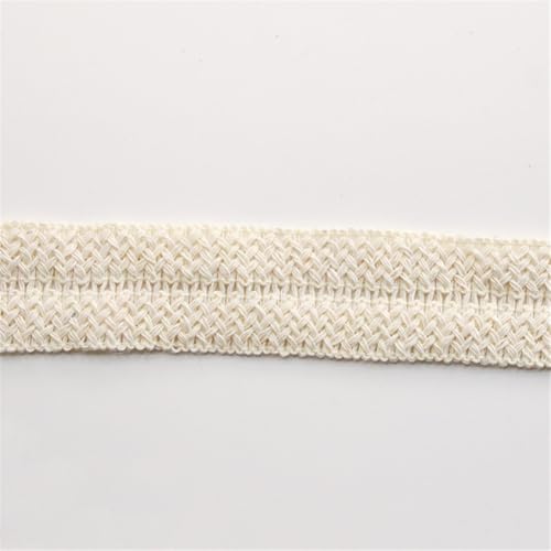 4 Yards 20 mm Vintage Baumwolle Spitzenband, Spitzenborte, Zierborte, Dekoband, Borten BäNder, Spitzenstoff, Bortenband, Lace Ribbon, Geschenkband, Spitzenbesatz, HäKelband zum Nähen,DIY (Cremeweiß) 4 Yards 20 mm Vintage Baumwolle Spitzenband, Spitzenborte, Zierborte, Dekoband, Borten BäNder, Spitzenstoff, Bortenband, Lace Ribbon, Geschenkband, Spitzenbesatz, HäKelband zum Nähen,DIY (Cremeweiß) von JekyTMP