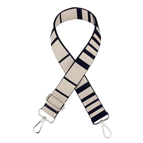 Breite 3,8 cm Verstellbarer Schulterriemen, Taschengurt, Wechseln Schultergurt, Taschenhenkel, Umhängegurt, Taschenkette, Taschenriemen, Tragegurt Ersatz Gurt Taschen Gurtband für Handtaschen (Beige) Breite 3,8 cm Verstellbarer Schulterriemen, Taschengurt, Wechseln Schultergurt, Taschenhenkel, Umhängegurt, Taschenkette, Taschenriemen, Tragegurt Ersatz Gurt Taschen Gurtband für Handtaschen (Beige) von JekyTMP