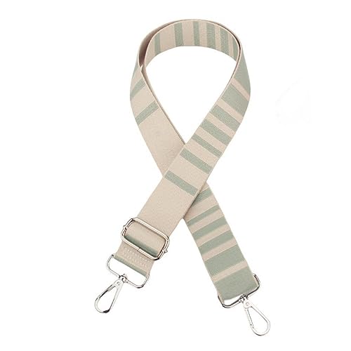 Breite 3,8 cm Verstellbarer Schulterriemen, Taschengurt, Wechseln Schultergurt, Taschenhenkel, Umhängegurt Taschenkette Taschenriemen Tragegurt Ersatz Gurt Taschen Gurtband für Handtaschen (Hellgrün) Breite 3,8 cm Verstellbarer Schulterriemen, Taschengurt, Wechseln Schultergurt, Taschenhenkel, Umhängegurt Taschenkette Taschenriemen Tragegurt Ersatz Gurt Taschen Gurtband für Handtaschen (Hellgrün) von JekyTMP