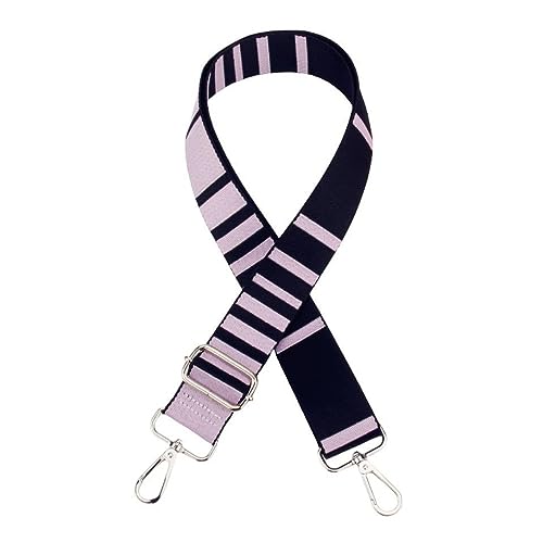 Breite 3,8 cm Verstellbarer Schulterriemen, Taschengurt Wechseln Schultergurt Taschenhenkel Umhängegurt Taschenkette Taschenriemen Tragegurt Ersatz Gurt Taschen Gurtband für Handtaschen (Helles Lila) Breite 3,8 cm Verstellbarer Schulterriemen, Taschengurt Wechseln Schultergurt Taschenhenkel Umhängegurt Taschenkette Taschenriemen Tragegurt Ersatz Gurt Taschen Gurtband für Handtaschen (Helles Lila) von JekyTMP