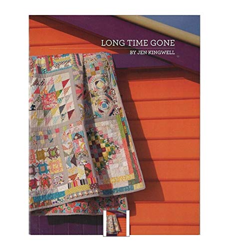 Jen kingwell Designs Steppmuster Long Time Gone von Jen Kingwell