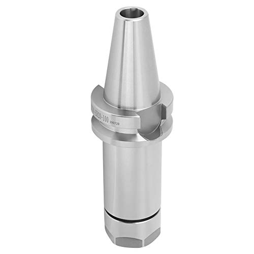 Spannzangenhalter ER25, BT30-ER25-70 Spannzangenfutter Werkzeughalter, 40cr Legierter Stahl Futterhalter für CNC Drehmaschinen Fräszubehör, Länge 70mm Spannzangenhalter ER25, BT30-ER25-70 Spannzangenfutter Werkzeughalter, 40cr Legierter Stahl Futterhalter für CNC Drehmaschinen Fräszubehör, Länge 70mm von Jenngaoo